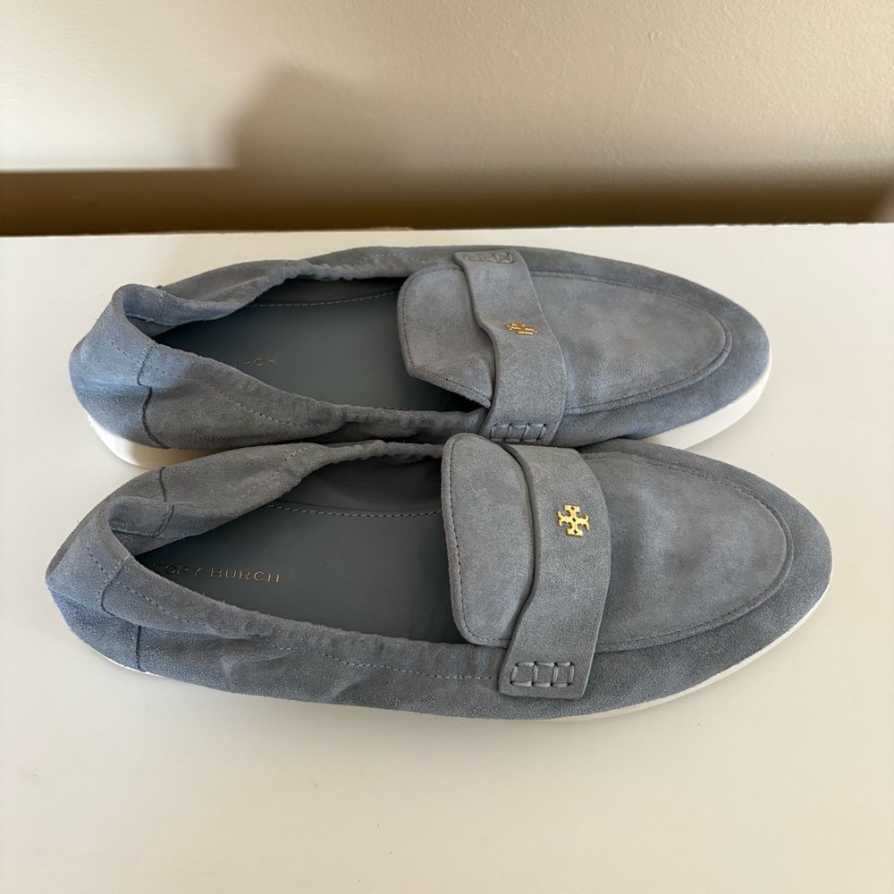 Tory Burch Women’s Ballet Sport Loafer Size 7 - Picture 3 of 7